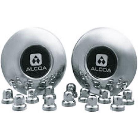 16x5.5 Alcoa Front Kit Sprinter 3500