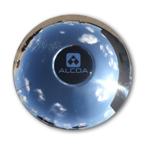 Alcoa Fuel Saving Aeodynamic Font Stee Chome Hub Cove